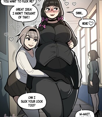 Cathy Wants More comic porn thumbnail 001