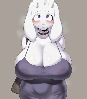 [Cervina7] Secret Shopping (Undertale) comic porn sex 12