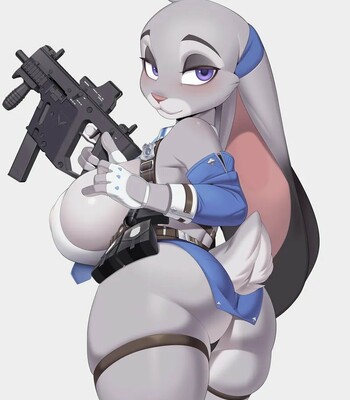 [Cervina7] Spy Mission (Zootopia) [Ongoing] comic porn sex 7