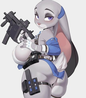 [Cervina7] Spy Mission (Zootopia) [Ongoing] comic porn sex 8