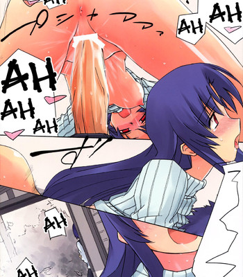 Charm comic porn sex 4