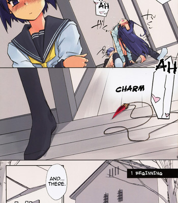 Charm comic porn sex 5