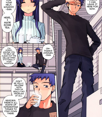 Charm comic porn sex 6