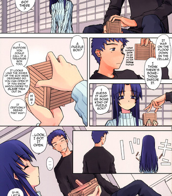 Charm comic porn sex 7