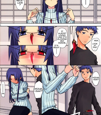 Charm comic porn sex 8