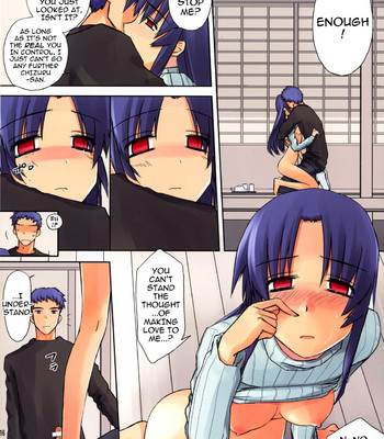 Charm comic porn sex 16