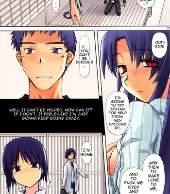 Charm comic porn sex 17