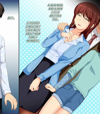 CHI GA TSUNAGATTENAI OTOUTO O MESU OCHI SHITE SHIMATTA comic porn sex 2