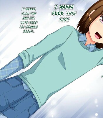 CHI GA TSUNAGATTENAI OTOUTO O MESU OCHI SHITE SHIMATTA comic porn sex 3