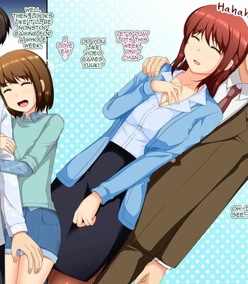 CHI GA TSUNAGATTENAI OTOUTO O MESU OCHI SHITE SHIMATTA comic porn sex 5