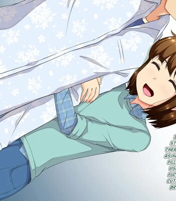 CHI GA TSUNAGATTENAI OTOUTO O MESU OCHI SHITE SHIMATTA comic porn sex 6