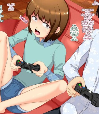 CHI GA TSUNAGATTENAI OTOUTO O MESU OCHI SHITE SHIMATTA comic porn sex 10