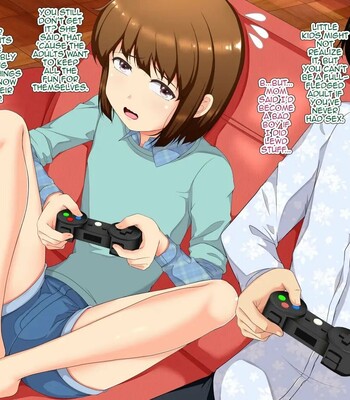 CHI GA TSUNAGATTENAI OTOUTO O MESU OCHI SHITE SHIMATTA comic porn sex 11