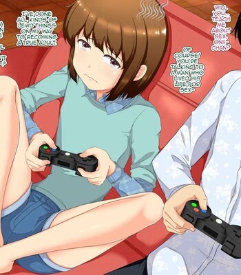 CHI GA TSUNAGATTENAI OTOUTO O MESU OCHI SHITE SHIMATTA comic porn sex 12