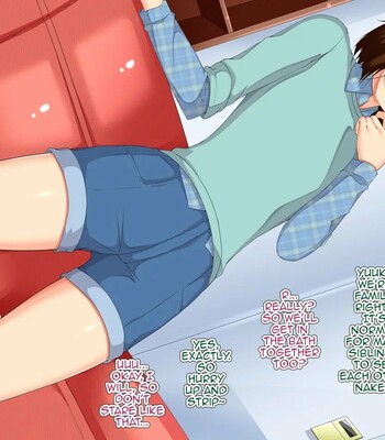 CHI GA TSUNAGATTENAI OTOUTO O MESU OCHI SHITE SHIMATTA comic porn sex 14