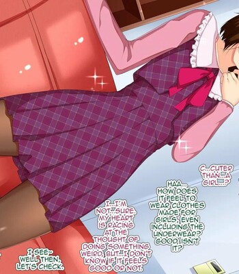 CHI GA TSUNAGATTENAI OTOUTO O MESU OCHI SHITE SHIMATTA comic porn sex 18