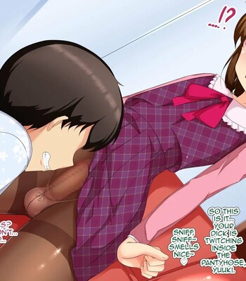 CHI GA TSUNAGATTENAI OTOUTO O MESU OCHI SHITE SHIMATTA comic porn sex 20