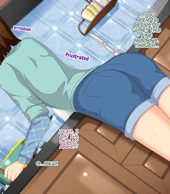 CHI GA TSUNAGATTENAI OTOUTO O MESU OCHI SHITE SHIMATTA comic porn sex 71