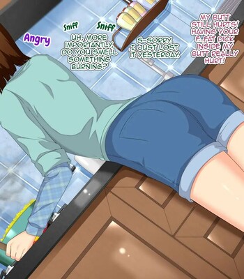 CHI GA TSUNAGATTENAI OTOUTO O MESU OCHI SHITE SHIMATTA comic porn sex 72