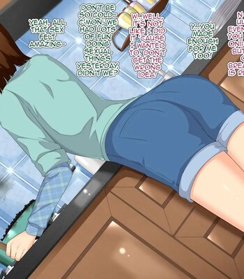 CHI GA TSUNAGATTENAI OTOUTO O MESU OCHI SHITE SHIMATTA comic porn sex 74