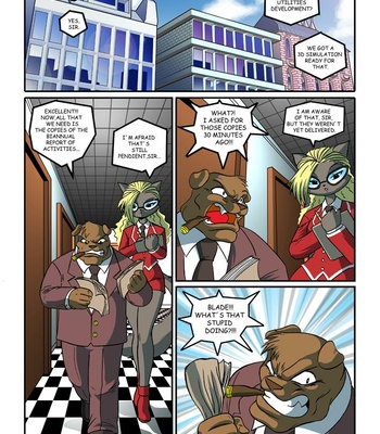 Choci – Lovely Pets comic porn thumbnail 001