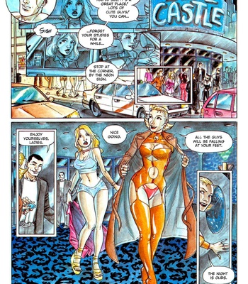 Cinderella comic porn sex 2