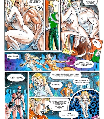 Cinderella comic porn sex 8