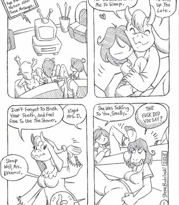 [Circe] Noelle’s Folly (Ongoing) comic porn sex 1