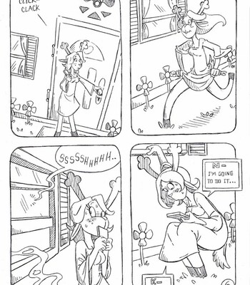 [Circe] Noelle’s Folly (Ongoing) comic porn sex 6