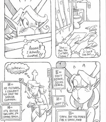 [Circe] Noelle’s Folly (Ongoing) comic porn sex 7