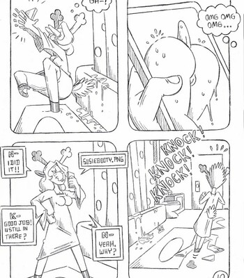 [Circe] Noelle’s Folly (Ongoing) comic porn sex 10