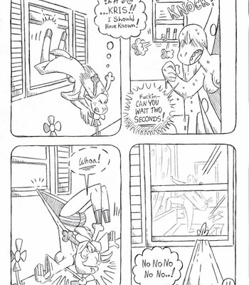 [Circe] Noelle’s Folly (Ongoing) comic porn sex 11