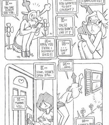 [Circe] Noelle’s Folly (Ongoing) comic porn sex 13