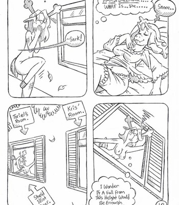 [Circe] Noelle’s Folly (Ongoing) comic porn sex 18