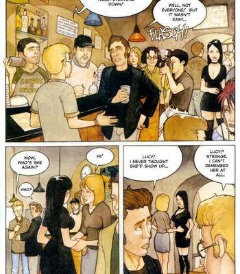 Classmates comic porn sex 1