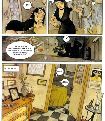 Classmates comic porn sex 4