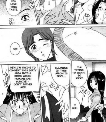 Cleany Weenie comic porn sex 9