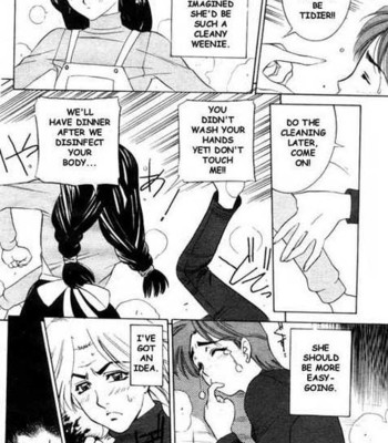 Cleany Weenie comic porn sex 10