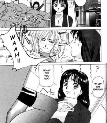 Cleany Weenie comic porn sex 11