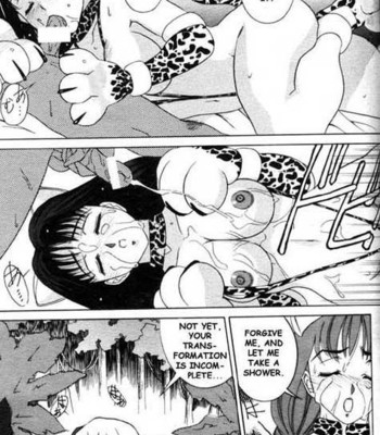 Cleany Weenie comic porn sex 19