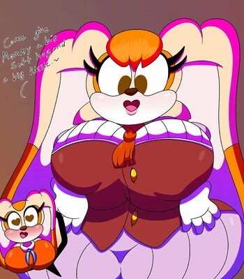 Cream & Vanilla comic porn thumbnail 001