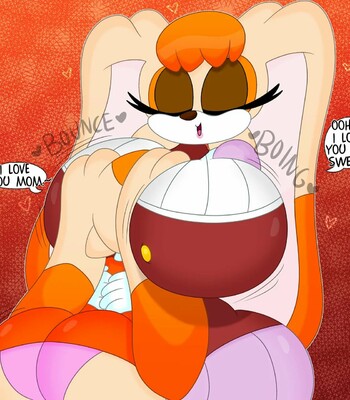 Cream & Vanilla comic porn sex 9