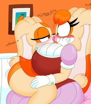 Cream & Vanilla comic porn sex 10