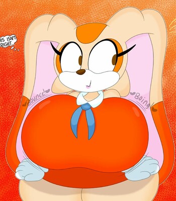 Cream & Vanilla comic porn sex 11