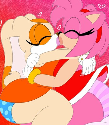 Cream & Vanilla comic porn sex 16