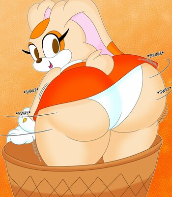 Cream & Vanilla comic porn sex 17