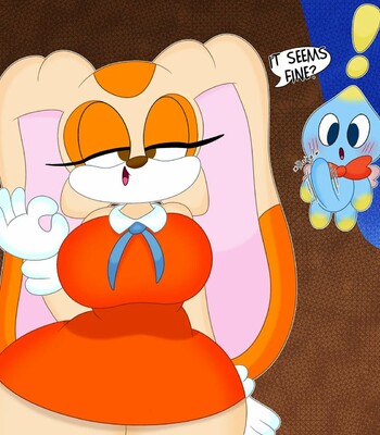 Cream & Vanilla comic porn sex 19