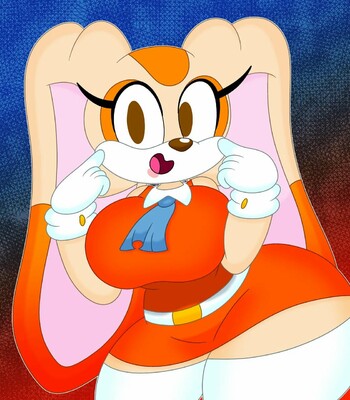 Cream & Vanilla comic porn sex 22