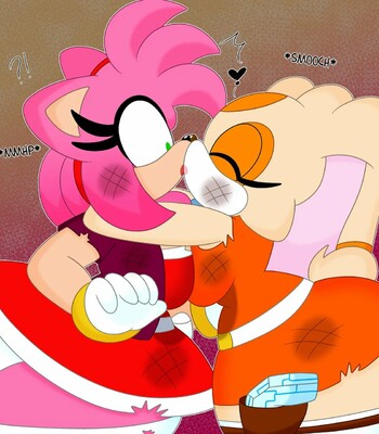 Cream & Vanilla comic porn sex 25