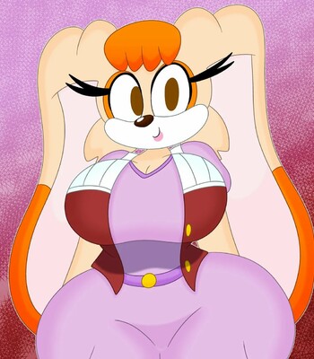 Cream & Vanilla comic porn sex 27